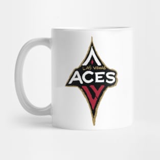 Las Vegas Aceees Mug